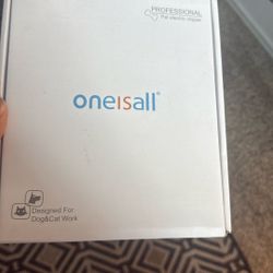 Electric Pet Clipper