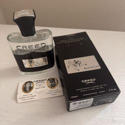 Creed Aventus Eau de Parfum Spray – 4.0 fl oz Power. Sophistication. Legacy.