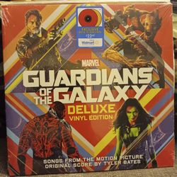 Sealed Guardians Of The Galaxy Lp