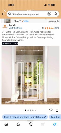 Pet Gate