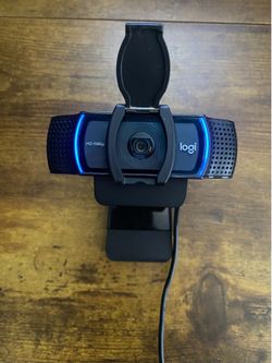 Logitech C920s Webcam