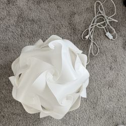 IKEA Flower Lamp 