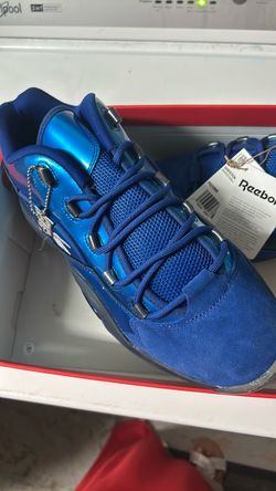 Reebok Allen Iverson Question Low Sneakers