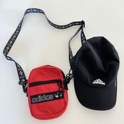 Adidas Festival Crossbody Bag 2 pieces adidas’s