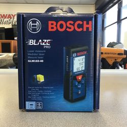 Bosch Laser Measure Blaze Pro