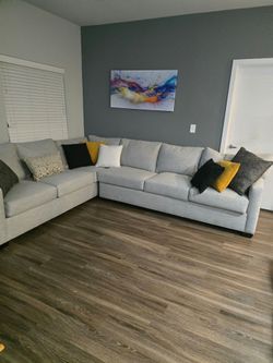 Century Furniture Luxury Sectional