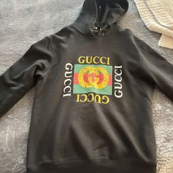 black hoodie  New  Open box not used  Very soft and oversized hoodie