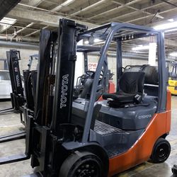 2019 TOYOTA M8 Forklift For Sale 