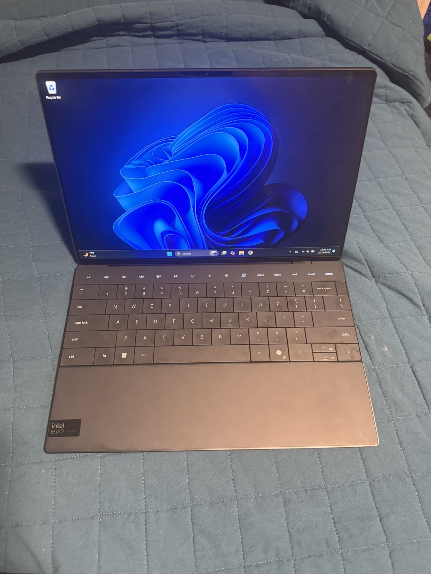 2024 Dell XPS 13 Intel EVO Ultra 7