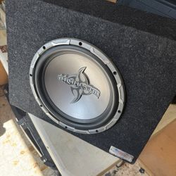 Atrend Mtx Audio Subwoofer