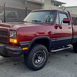 Dodge Ram 