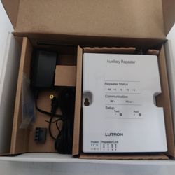 RadioRA2 Aux Repeater-New