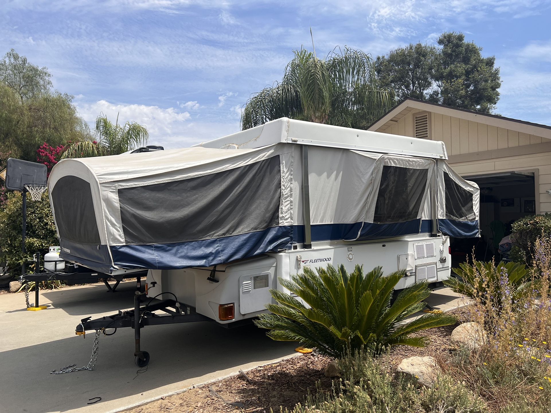 Tent Trailer for Sale in Visalia, CA OfferUp