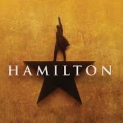 Hamilton! Tue 5/6 @ 7pm - One Ticket!