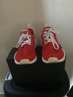Adidas NMD_R1 Mens Size 8.  Used But, Great Condition.  Pick Up Only.  No Deliveries.  $45
