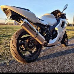 2001 Honda CBR