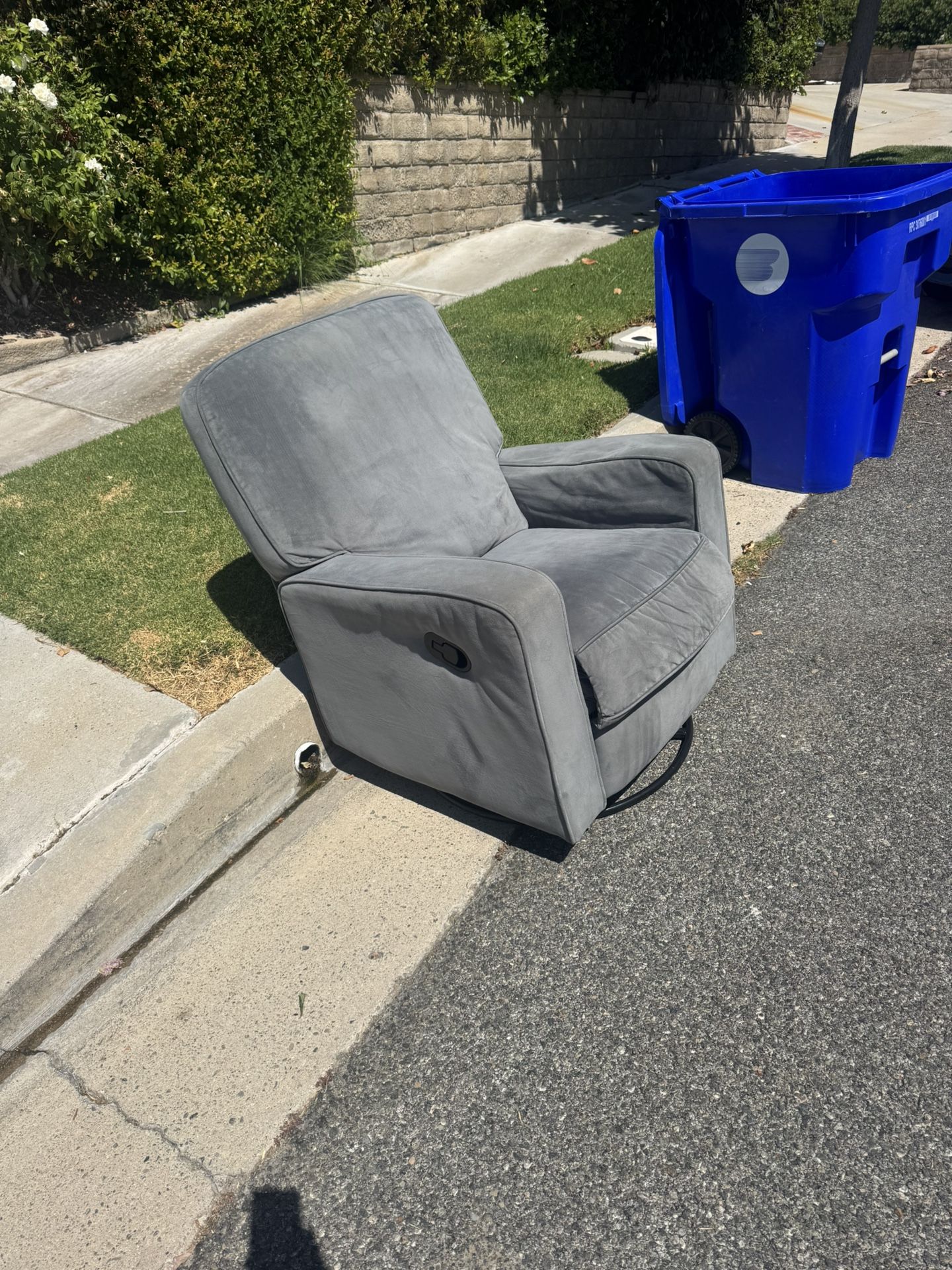 Free Recliner Chair
