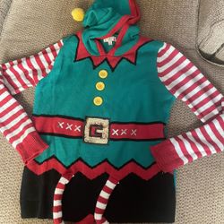 Sweater Merry Christmas by Poof New York large look new