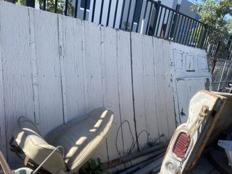 Free garage doors