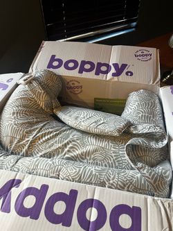Boppy Nursing Pillow