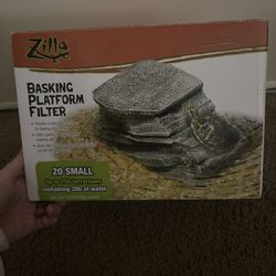 Zilla Basking Platform