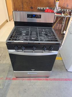 Estufa de Gas Whirlpool 30"