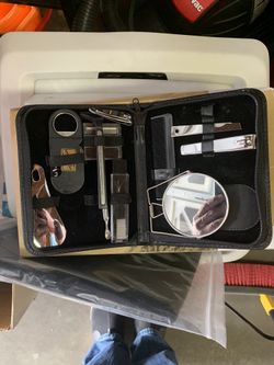 Travel Kit Vanity