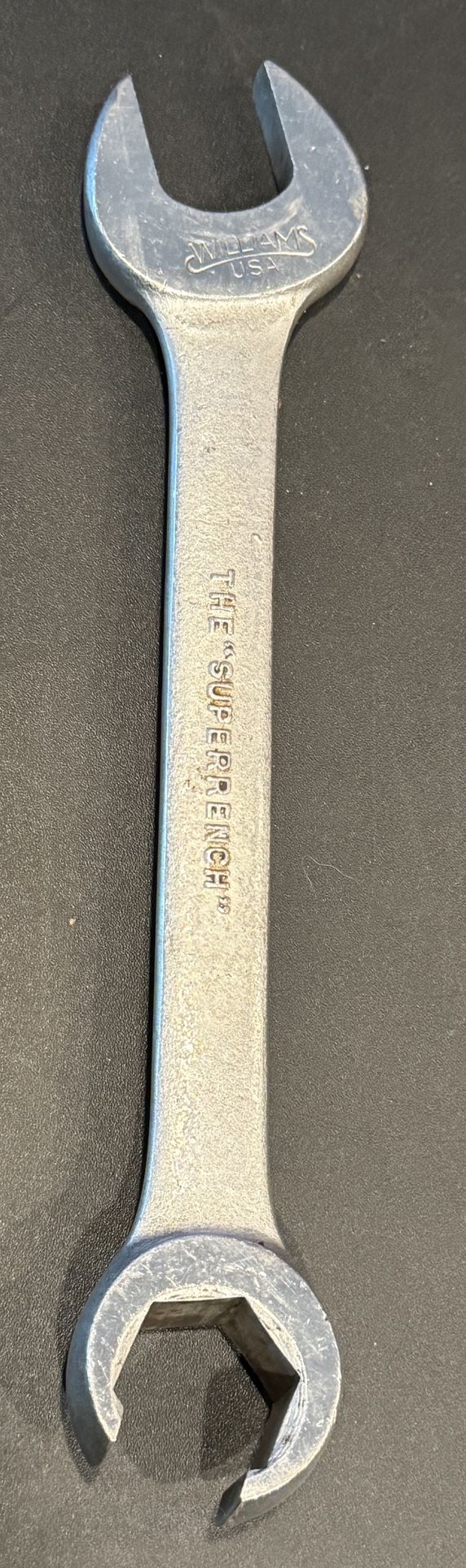 Vintage Williams Specialty Wrench: See Details