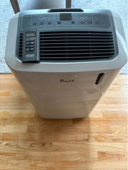 DeLonghi EM 375WRC Portable Air Conditioner