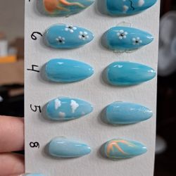 Press On Nails