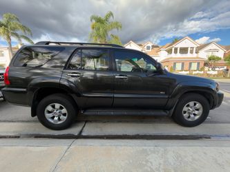 2006 Toyota 4Runner