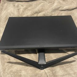 Msi Monitor 