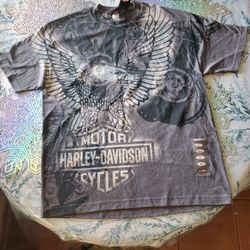 Genuine H.D. T-shirt 