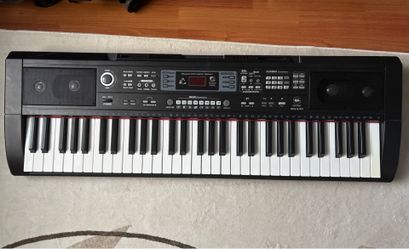 Electric Keyboard Piano 61 keys souidmy SEK-6101