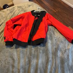 Reversible Jacket 