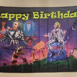 Beetlejuice Birthday Bundle $10