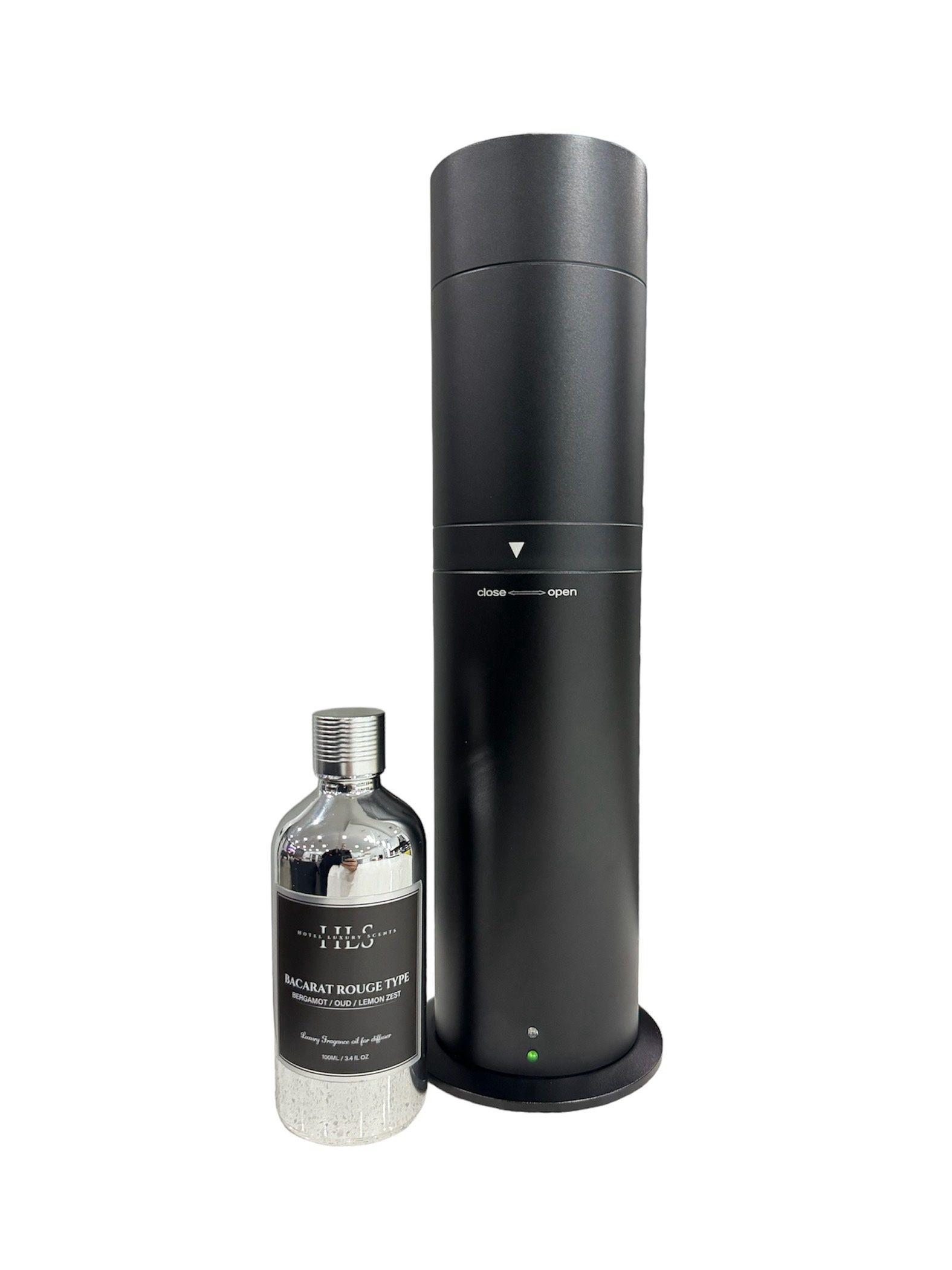 Waterless BLUETOOTH Tower Electric Hotel Scent Diffuser 100ML