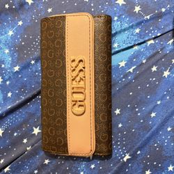 Guess Wallet 
