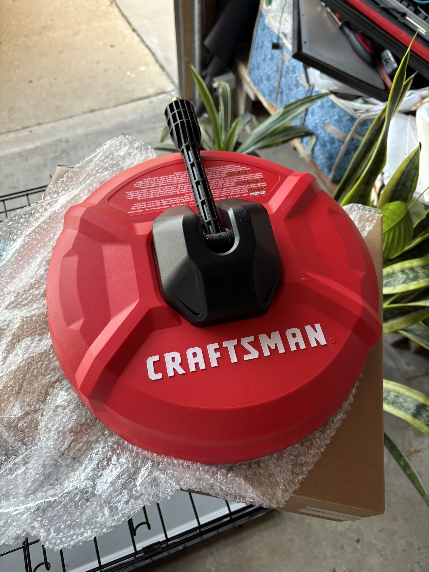 Craftsman Surface Cleaner