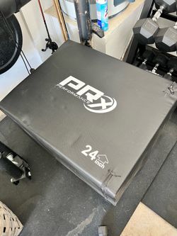 PRx Soft-Sided Plyo Box