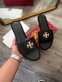 Tory Burch sandals black