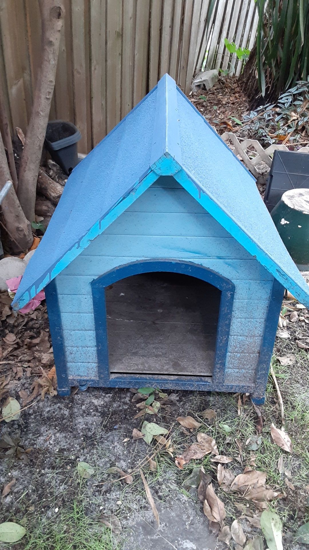 Dog house