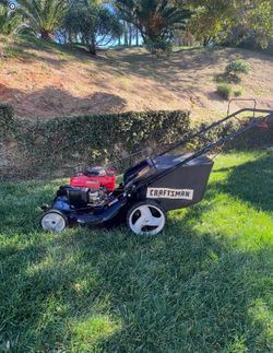 Craftsman Gas Push Mower