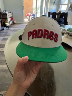 Padres Mexican heritage night hat