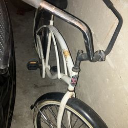Beach Cruiser Bike