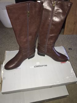 Liz Claiborne Women’s Boots