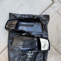 Towing Mirrors (snap on) 