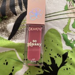 Brillo de labios ColourPop So Glassy - 0.06 oz