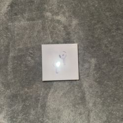 Apple AirPods 4 with Active Noise Cancellation (Unopened)
