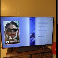 65in Samsung UHD Smart TV